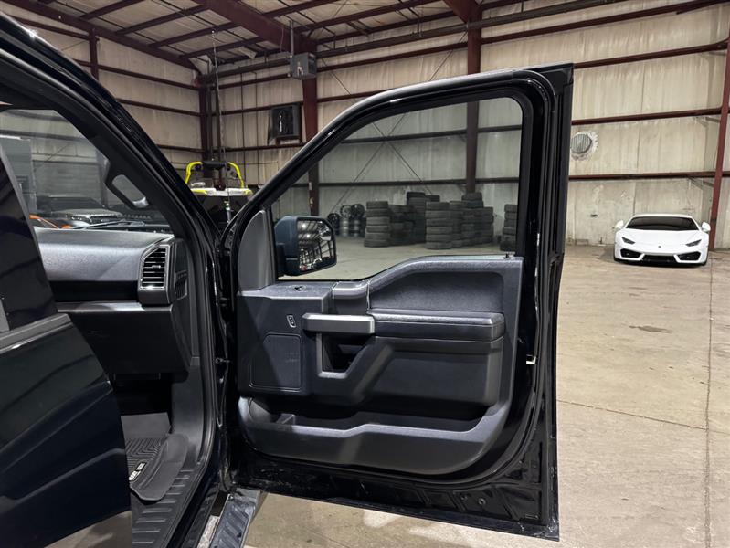 Ford F-150 XLT SuperCrew 5.5-ft. Bed 2WD 2016