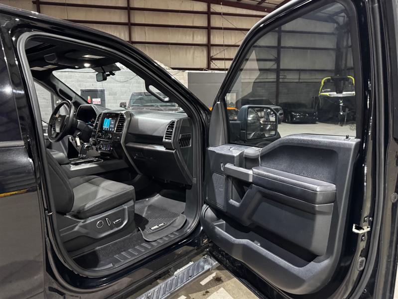 Ford F-150 XLT SuperCrew 5.5-ft. Bed 2WD 2016