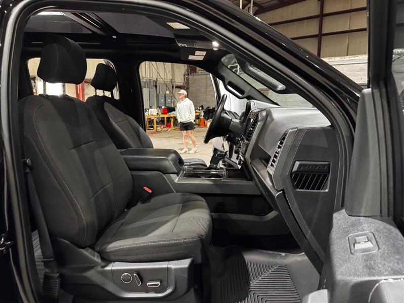 Ford F-150 XLT SuperCrew 5.5-ft. Bed 2WD 2016