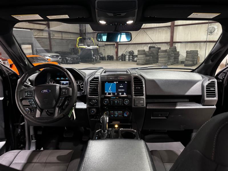 Ford F-150 XLT SuperCrew 5.5-ft. Bed 2WD 2016