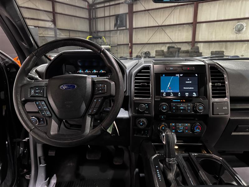 Ford F-150 XLT SuperCrew 5.5-ft. Bed 2WD 2016