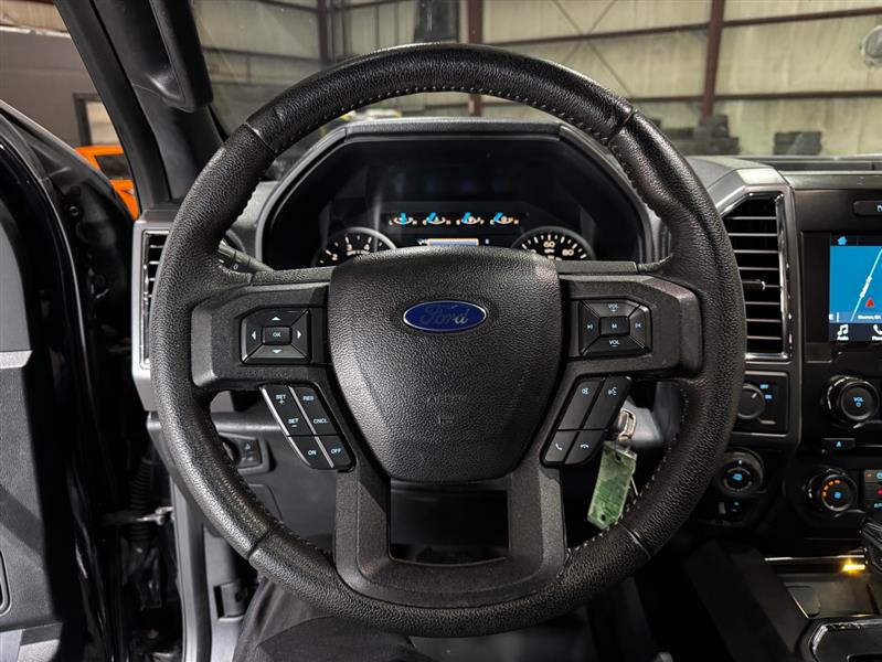 Ford F-150 XLT SuperCrew 5.5-ft. Bed 2WD 2016