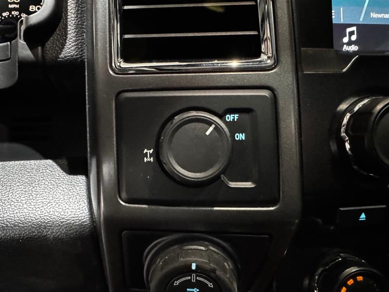 Ford F-150 XLT SuperCrew 5.5-ft. Bed 2WD 2016