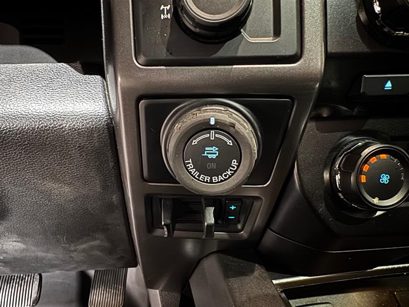 Ford F-150 XLT SuperCrew 5.5-ft. Bed 2WD 2016