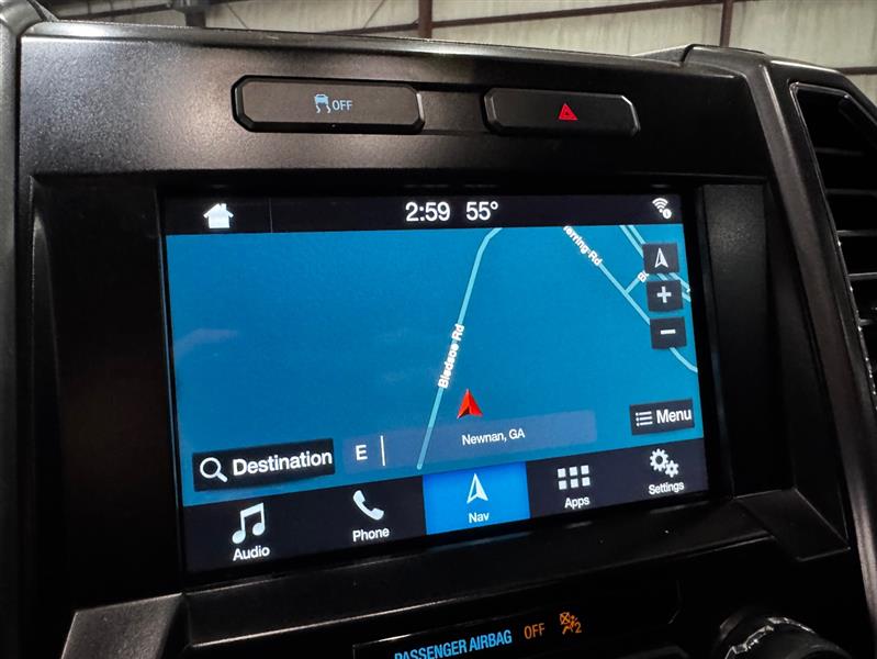 Ford F-150 XLT SuperCrew 5.5-ft. Bed 2WD 2016