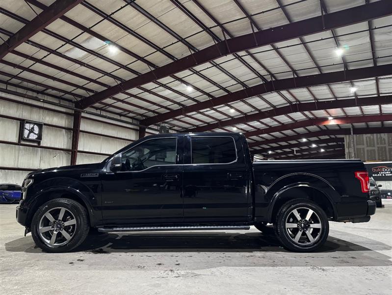 Ford F-150 XLT SuperCrew 5.5-ft. Bed 2WD 2016