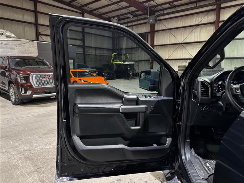 Ford F-150 XLT SuperCrew 5.5-ft. Bed 2WD 2016