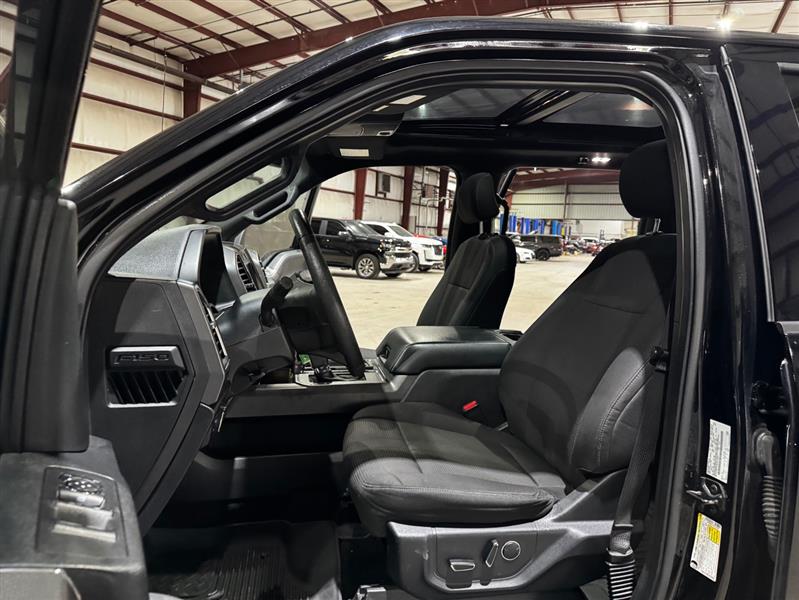 Ford F-150 XLT SuperCrew 5.5-ft. Bed 2WD 2016