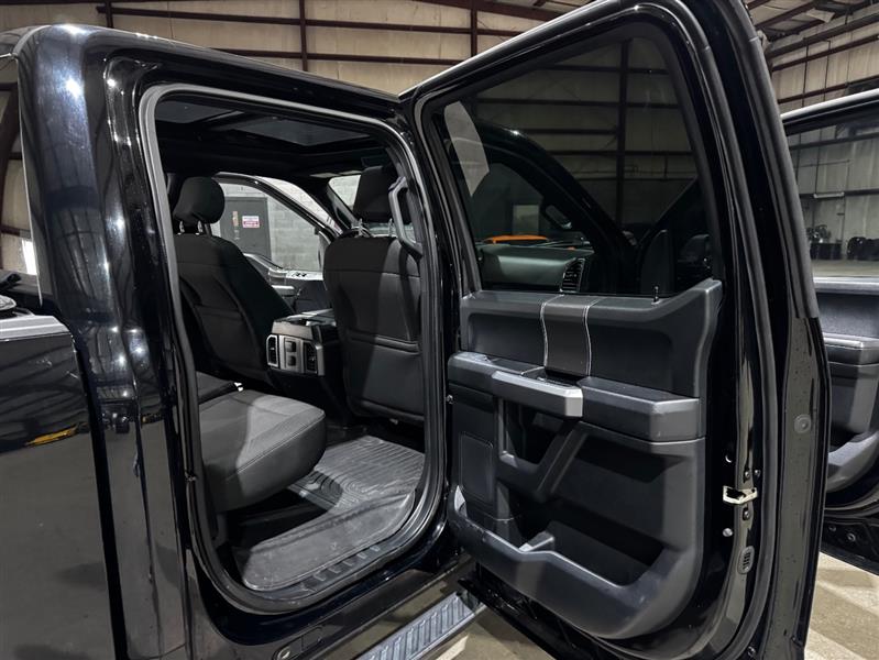 Ford F-150 XLT SuperCrew 5.5-ft. Bed 2WD 2016