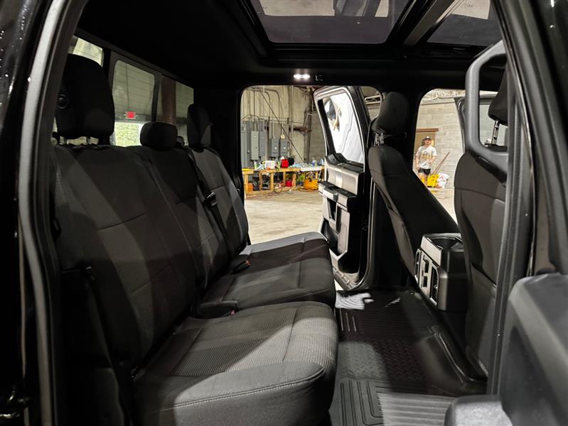 Ford F-150 XLT SuperCrew 5.5-ft. Bed 2WD 2016