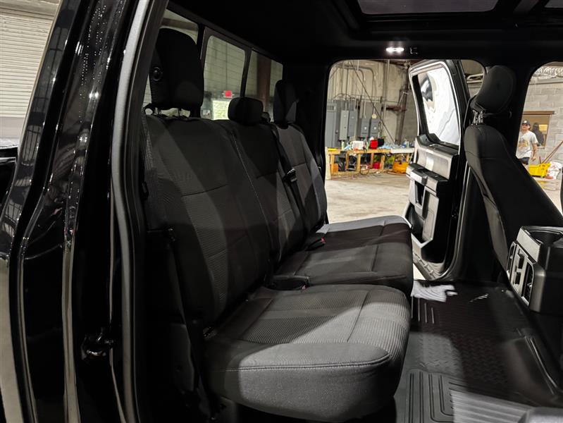 Ford F-150 XLT SuperCrew 5.5-ft. Bed 2WD 2016