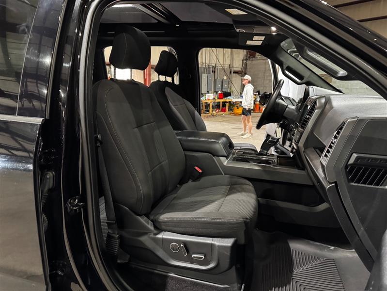 Ford F-150 XLT SuperCrew 5.5-ft. Bed 2WD 2016