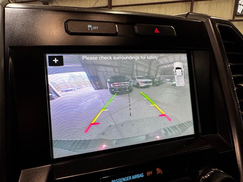 Ford F-150 XLT SuperCrew 5.5-ft. Bed 2WD 2016