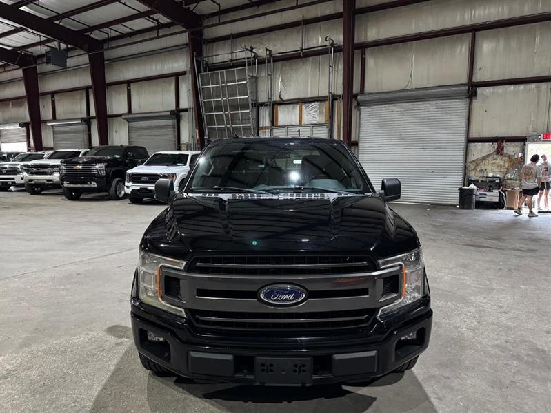 Ford F-150 XLT SuperCab 8-ft. 2WD 2018
