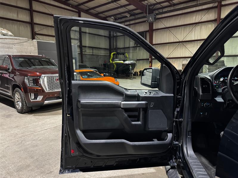 Ford F-150 XLT SuperCab 8-ft. 2WD 2018