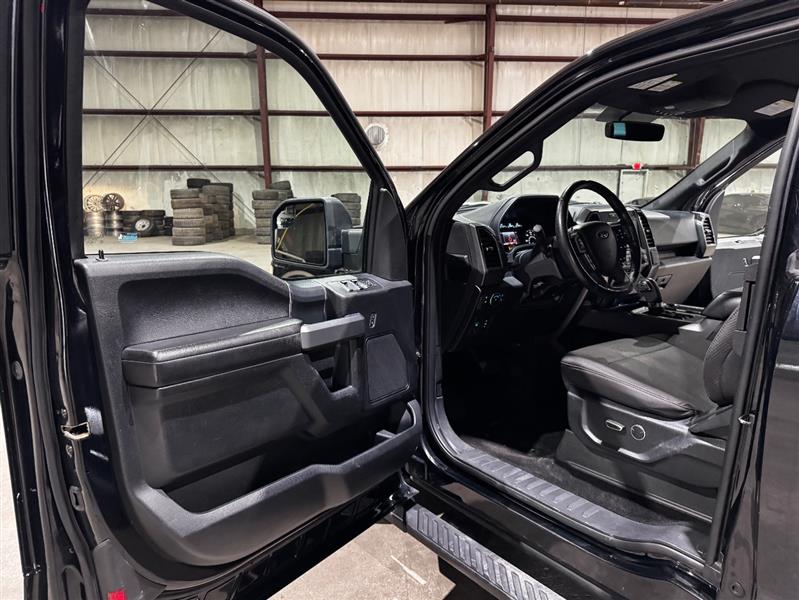 Ford F-150 XLT SuperCab 8-ft. 2WD 2018