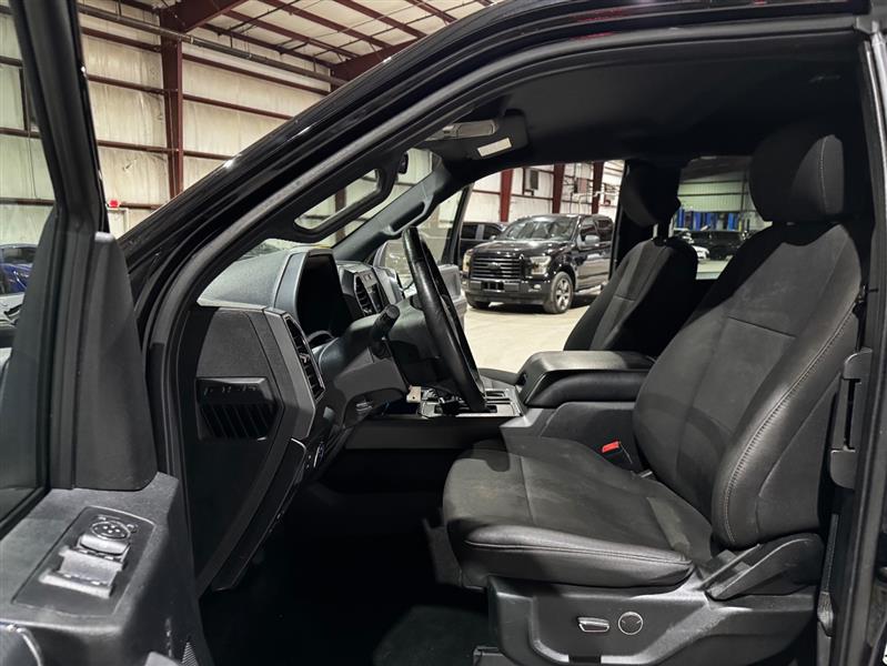 Ford F-150 XLT SuperCab 8-ft. 2WD 2018