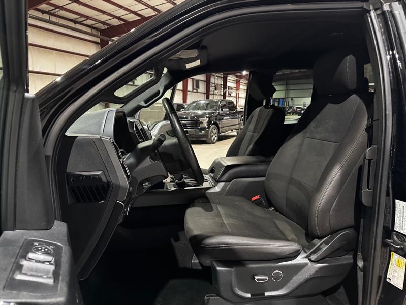 Ford F-150 XLT SuperCab 8-ft. 2WD 2018