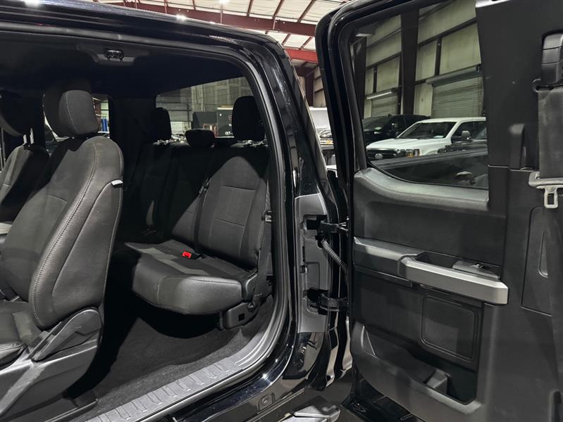 Ford F-150 XLT SuperCab 8-ft. 2WD 2018