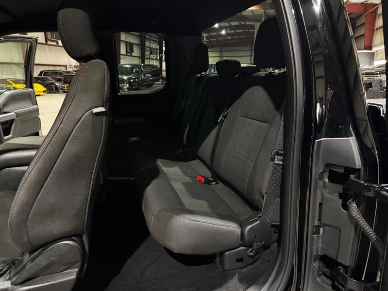 Ford F-150 XLT SuperCab 8-ft. 2WD 2018