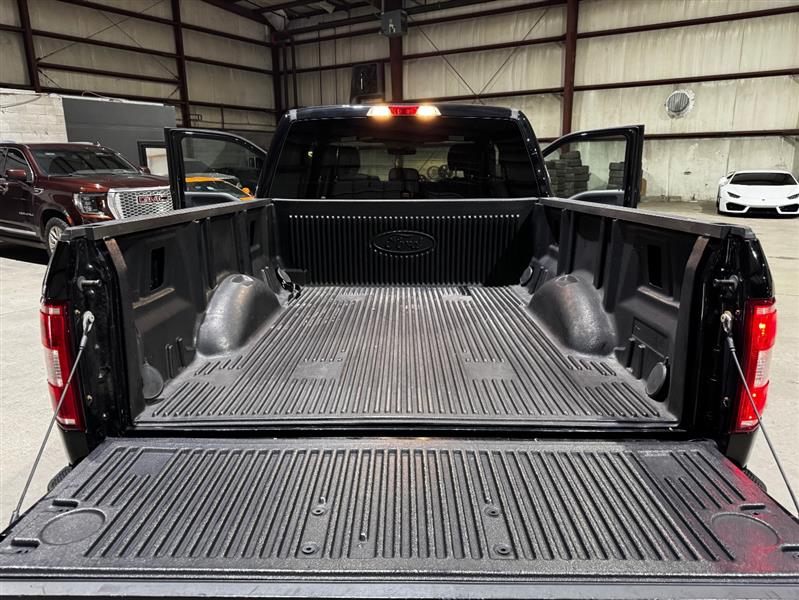 Ford F-150 XLT SuperCab 8-ft. 2WD 2018
