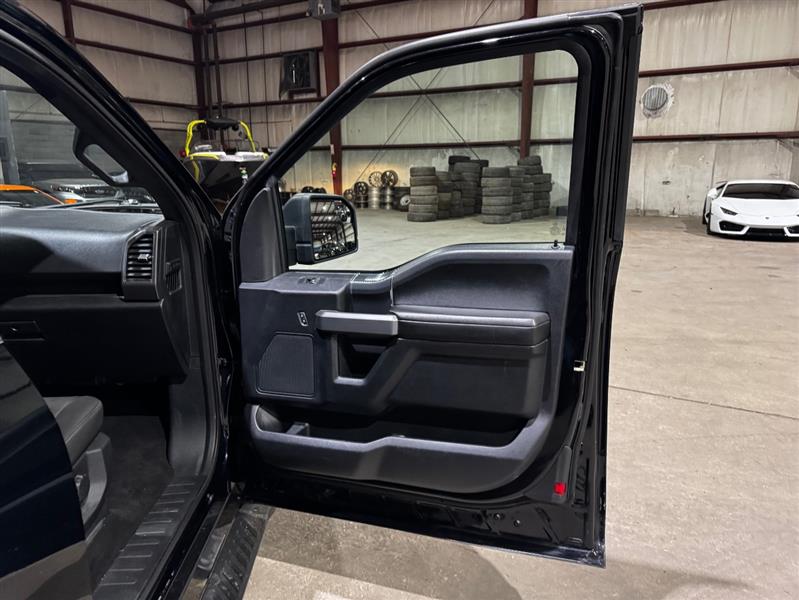 Ford F-150 XLT SuperCab 8-ft. 2WD 2018