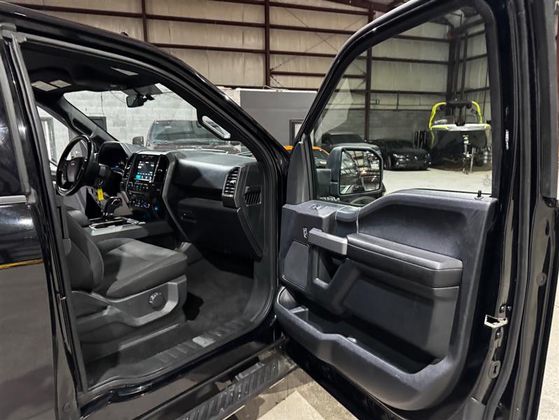 Ford F-150 XLT SuperCab 8-ft. 2WD 2018