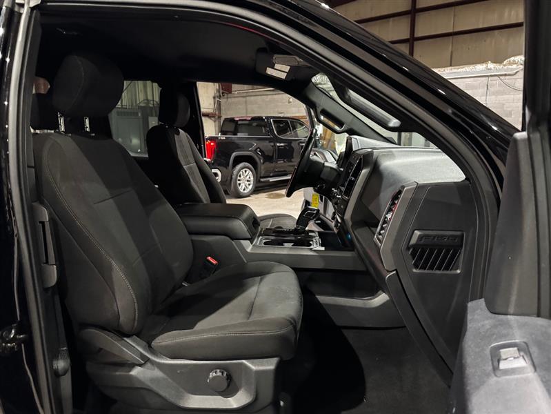 Ford F-150 XLT SuperCab 8-ft. 2WD 2018