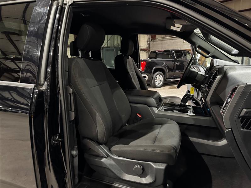 Ford F-150 XLT SuperCab 8-ft. 2WD 2018