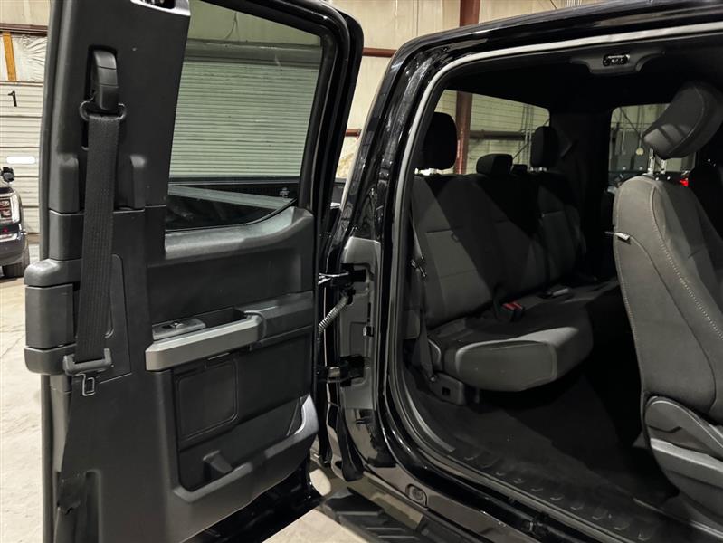 Ford F-150 XLT SuperCab 8-ft. 2WD 2018