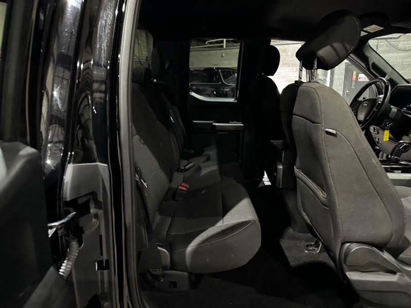 Ford F-150 XLT SuperCab 8-ft. 2WD 2018