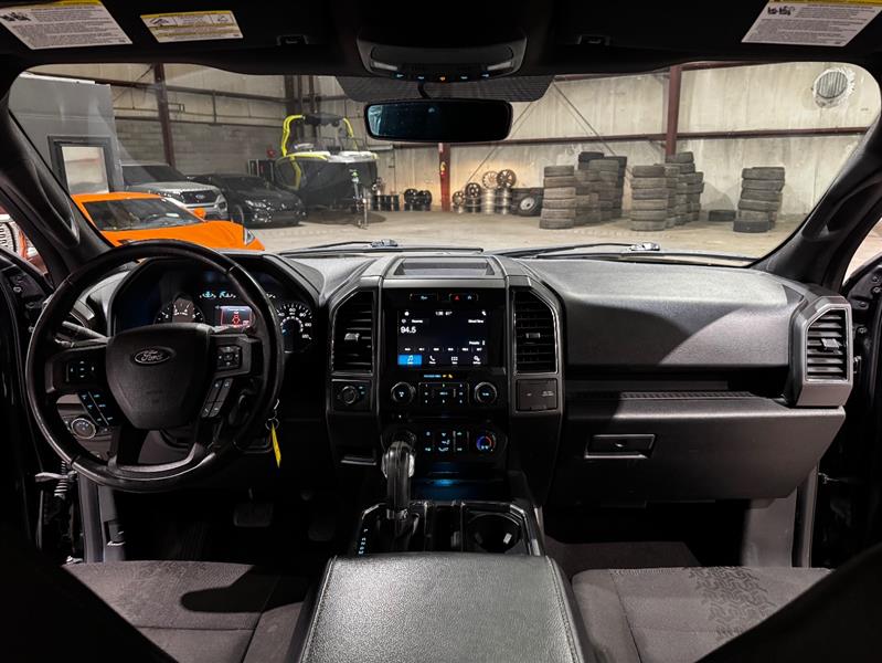 Ford F-150 XLT SuperCab 8-ft. 2WD 2018