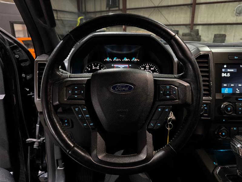 Ford F-150 XLT SuperCab 8-ft. 2WD 2018