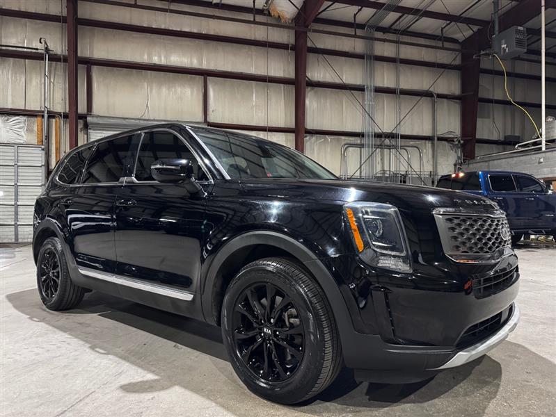 Kia Telluride LX 2020