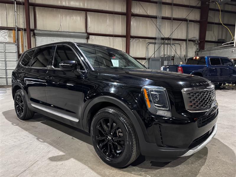 Kia Telluride LX 2020
