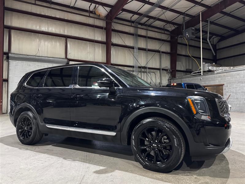 Kia Telluride LX 2020
