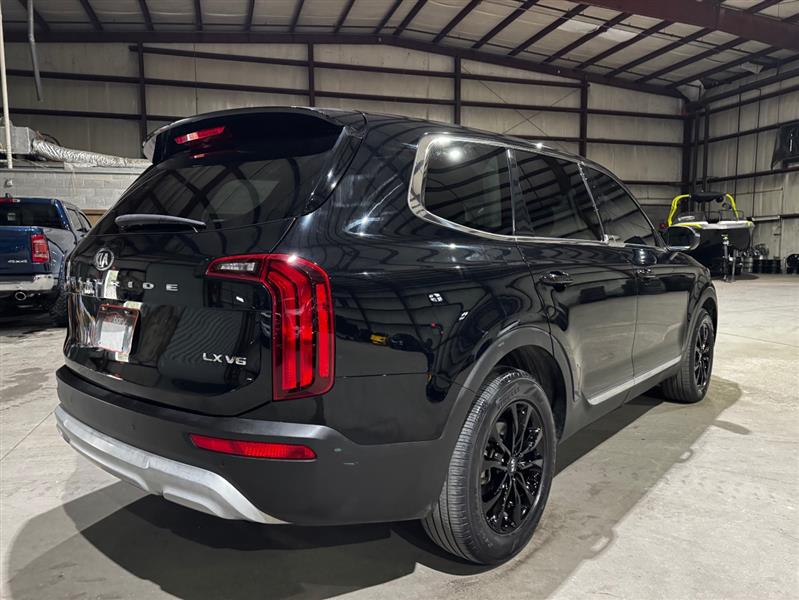 Kia Telluride LX 2020