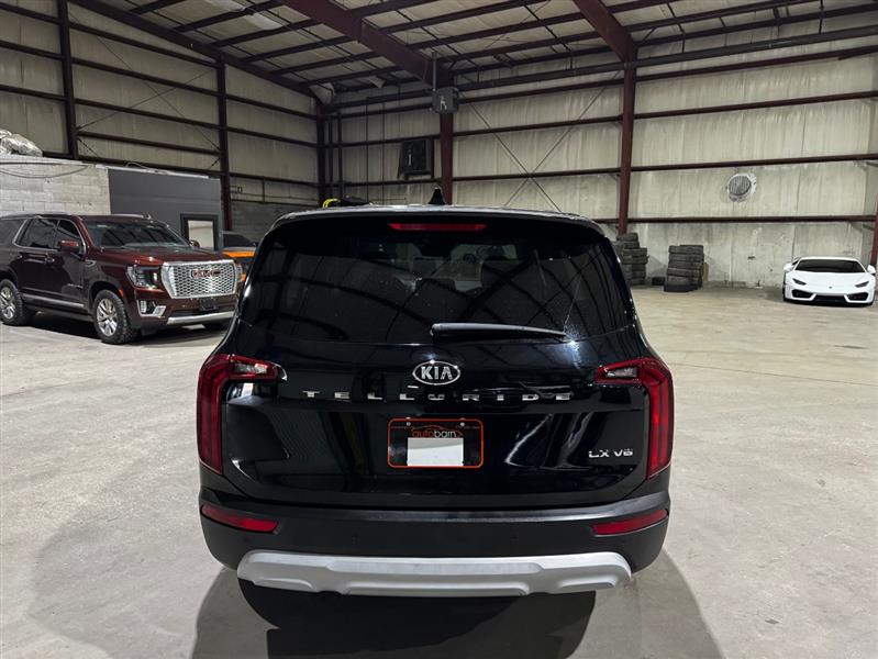 Kia Telluride LX 2020