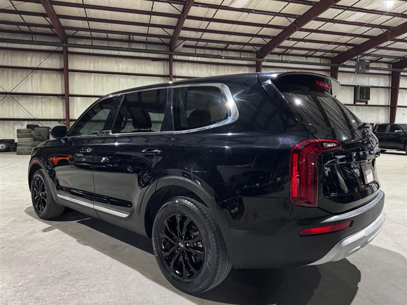Kia Telluride LX 2020