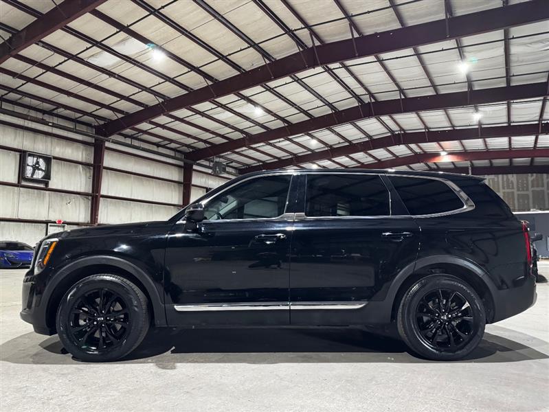 Kia Telluride LX 2020