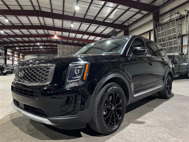 Kia Telluride LX 2020