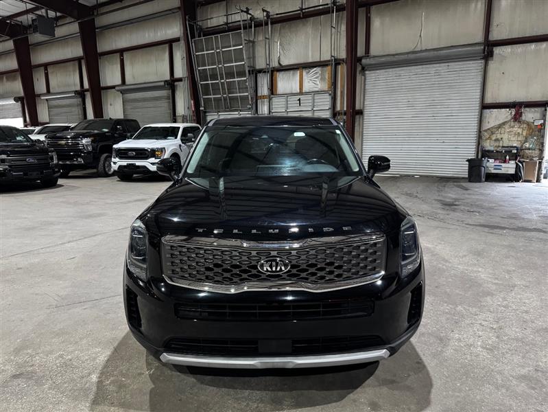 Kia Telluride LX 2020