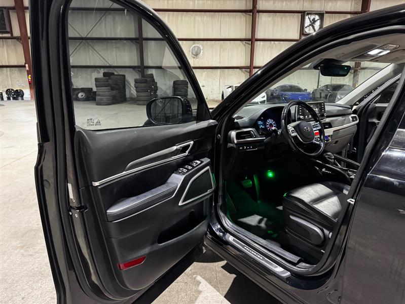 Kia Telluride LX 2020