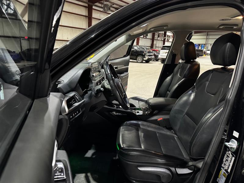 Kia Telluride LX 2020