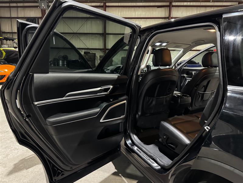 Kia Telluride LX 2020