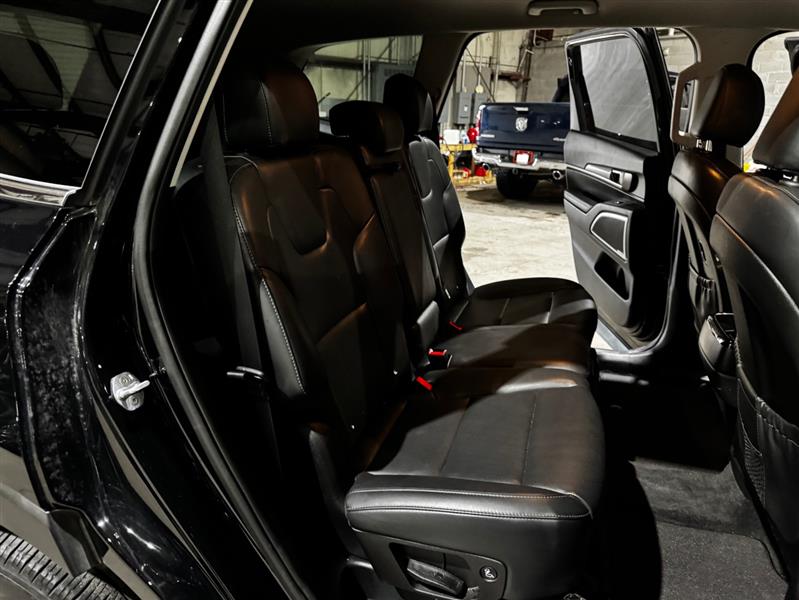 Kia Telluride LX 2020