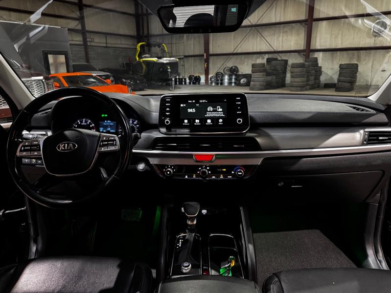 Kia Telluride LX 2020