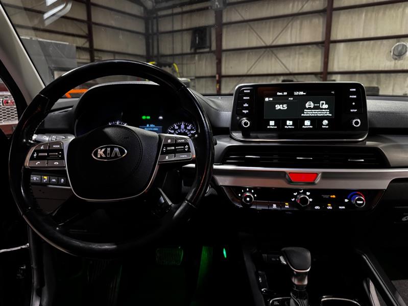 Kia Telluride LX 2020
