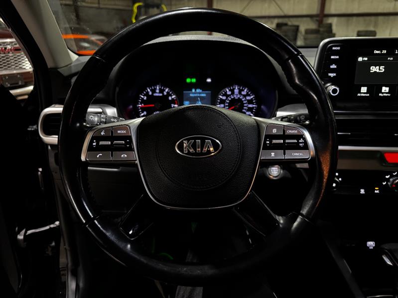 Kia Telluride LX 2020