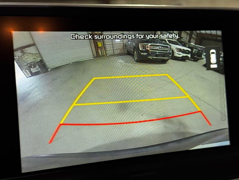 Kia Telluride LX 2020